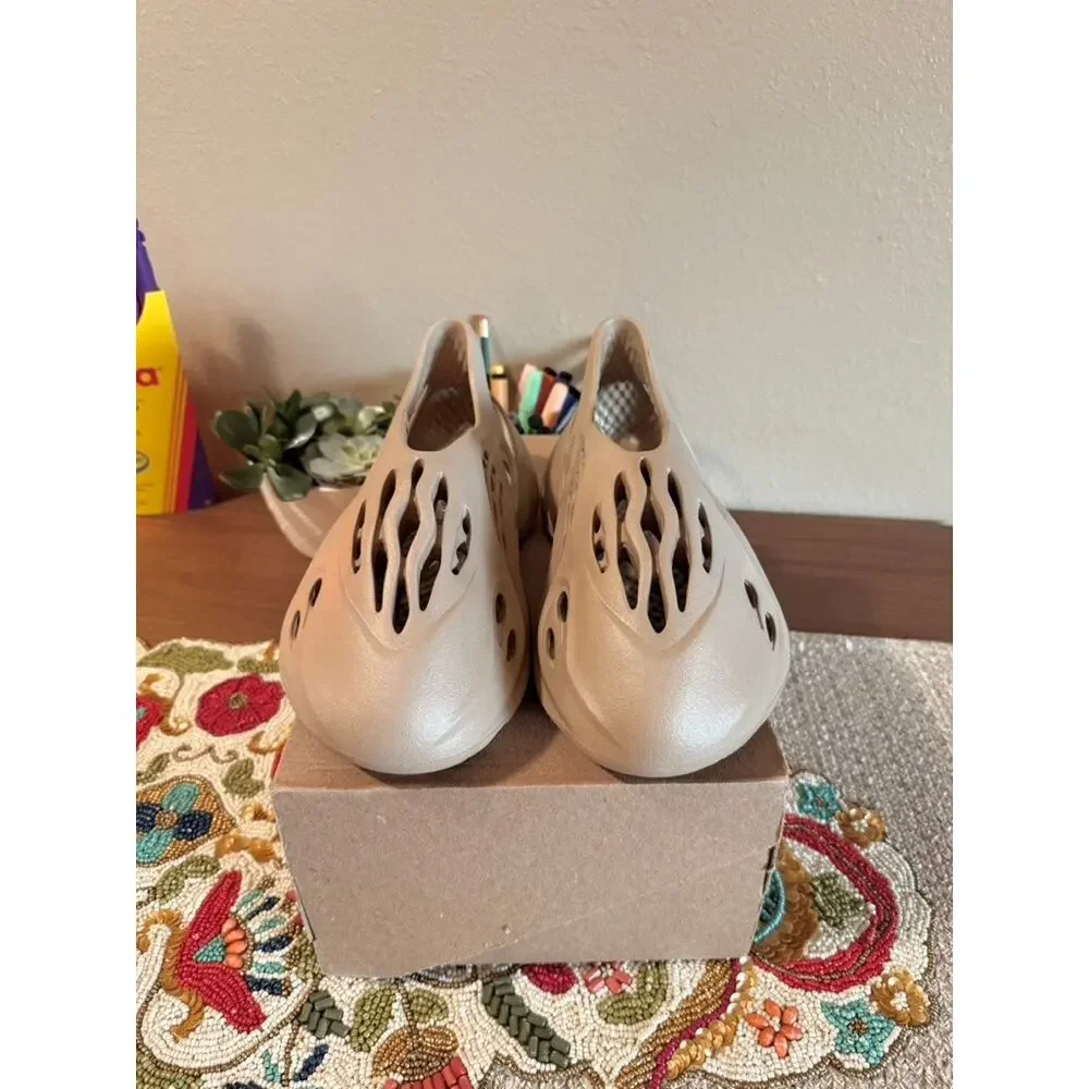 adidas Yeezy Foam RNR Mist Runner RNNR MX Cinder Stone Salt Granite Clay GV6774